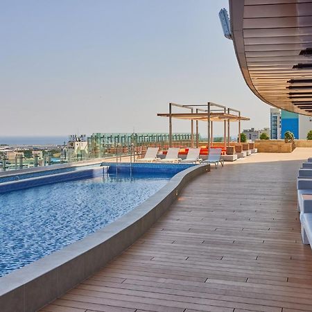 Lotte City Hotel Jeju Dış mekan fotoğraf