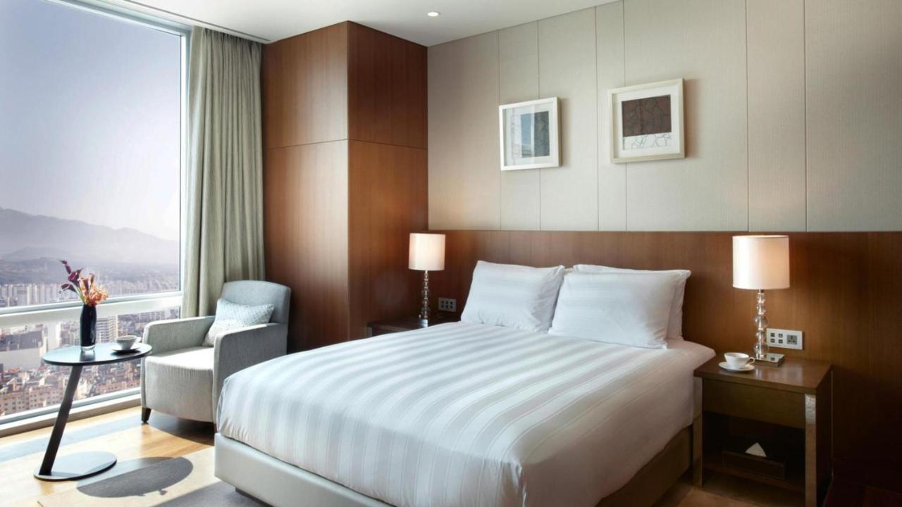Lotte City Hotel Jeju Dış mekan fotoğraf