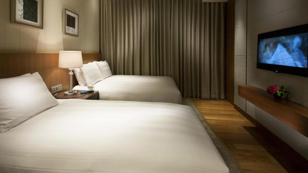 Lotte City Hotel Jeju Dış mekan fotoğraf