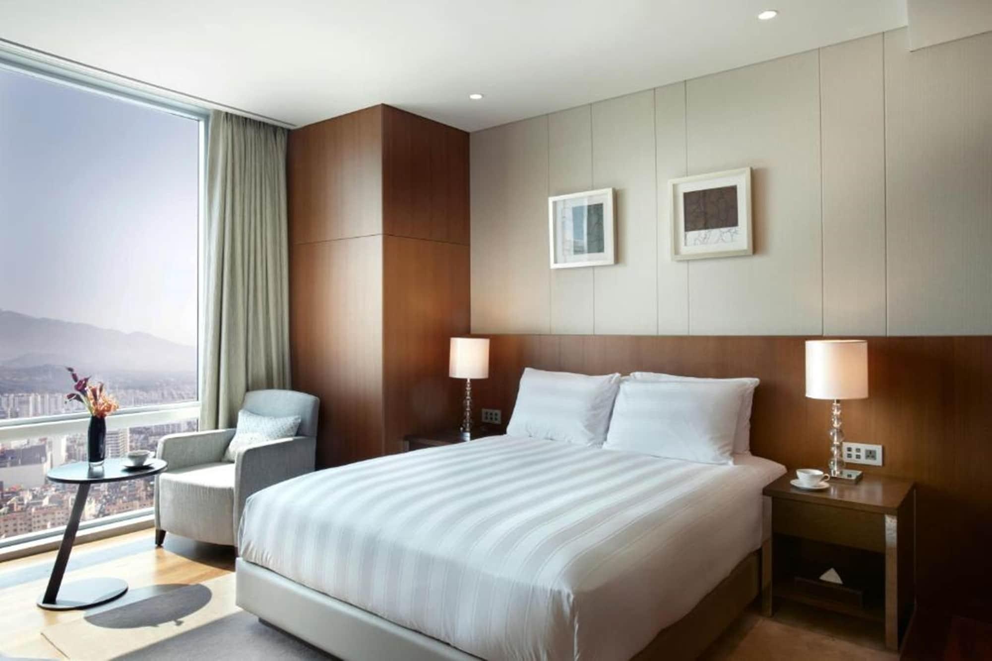 Lotte City Hotel Jeju Dış mekan fotoğraf