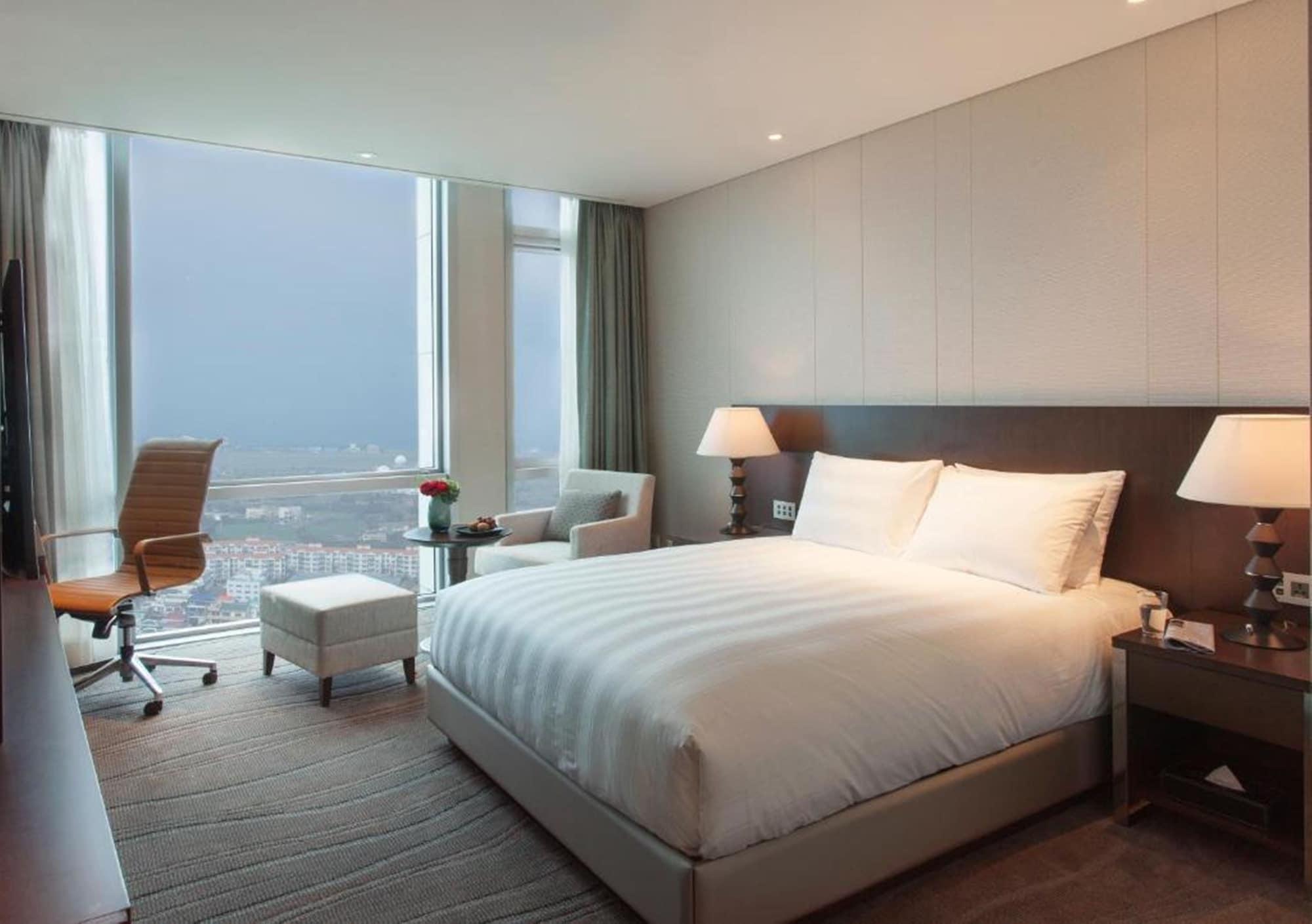 Lotte City Hotel Jeju Dış mekan fotoğraf