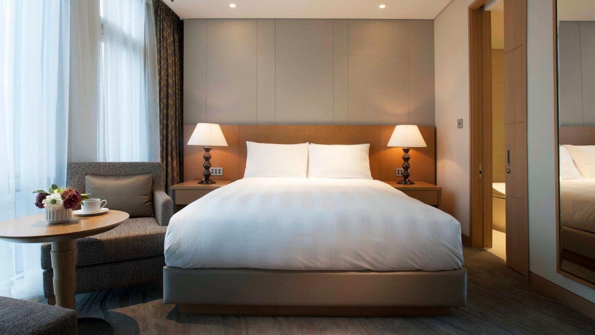 Lotte City Hotel Jeju Dış mekan fotoğraf