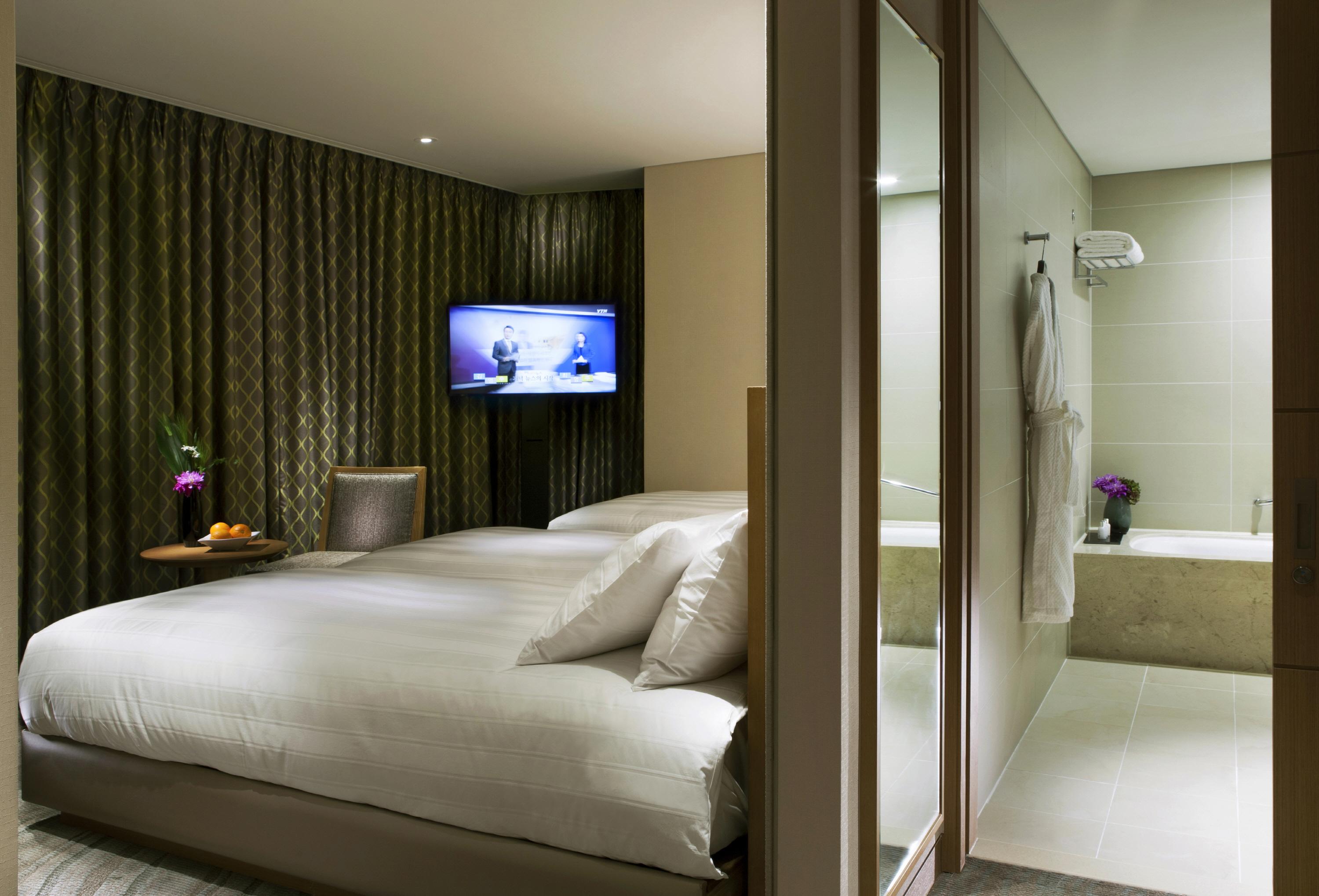 Lotte City Hotel Jeju Dış mekan fotoğraf