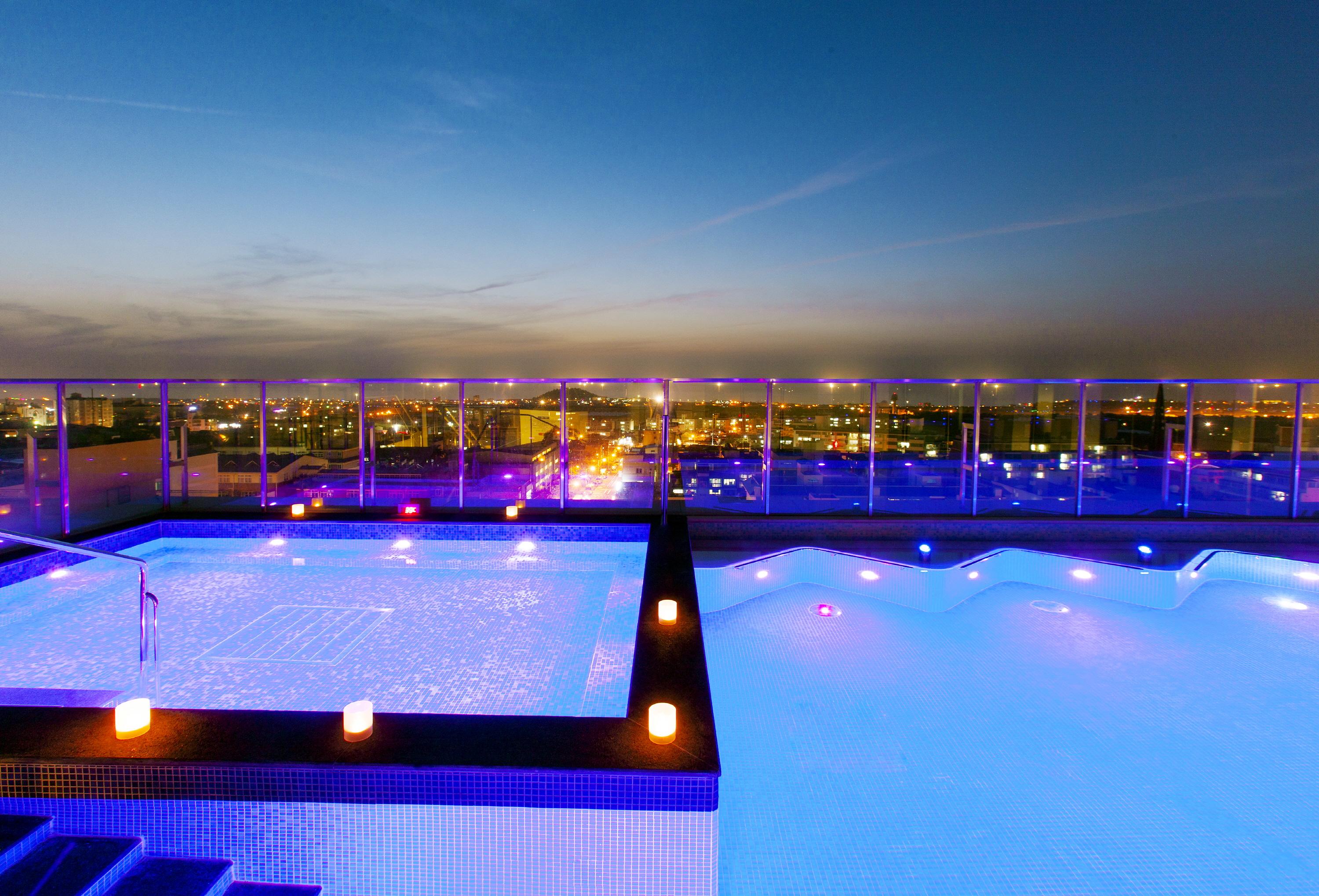 Lotte City Hotel Jeju Dış mekan fotoğraf