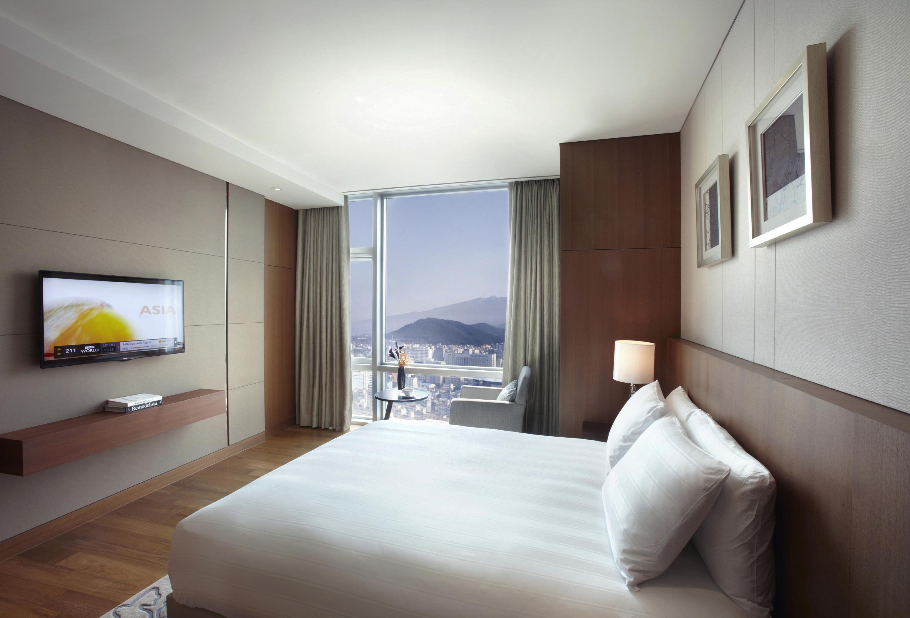 Lotte City Hotel Jeju Dış mekan fotoğraf