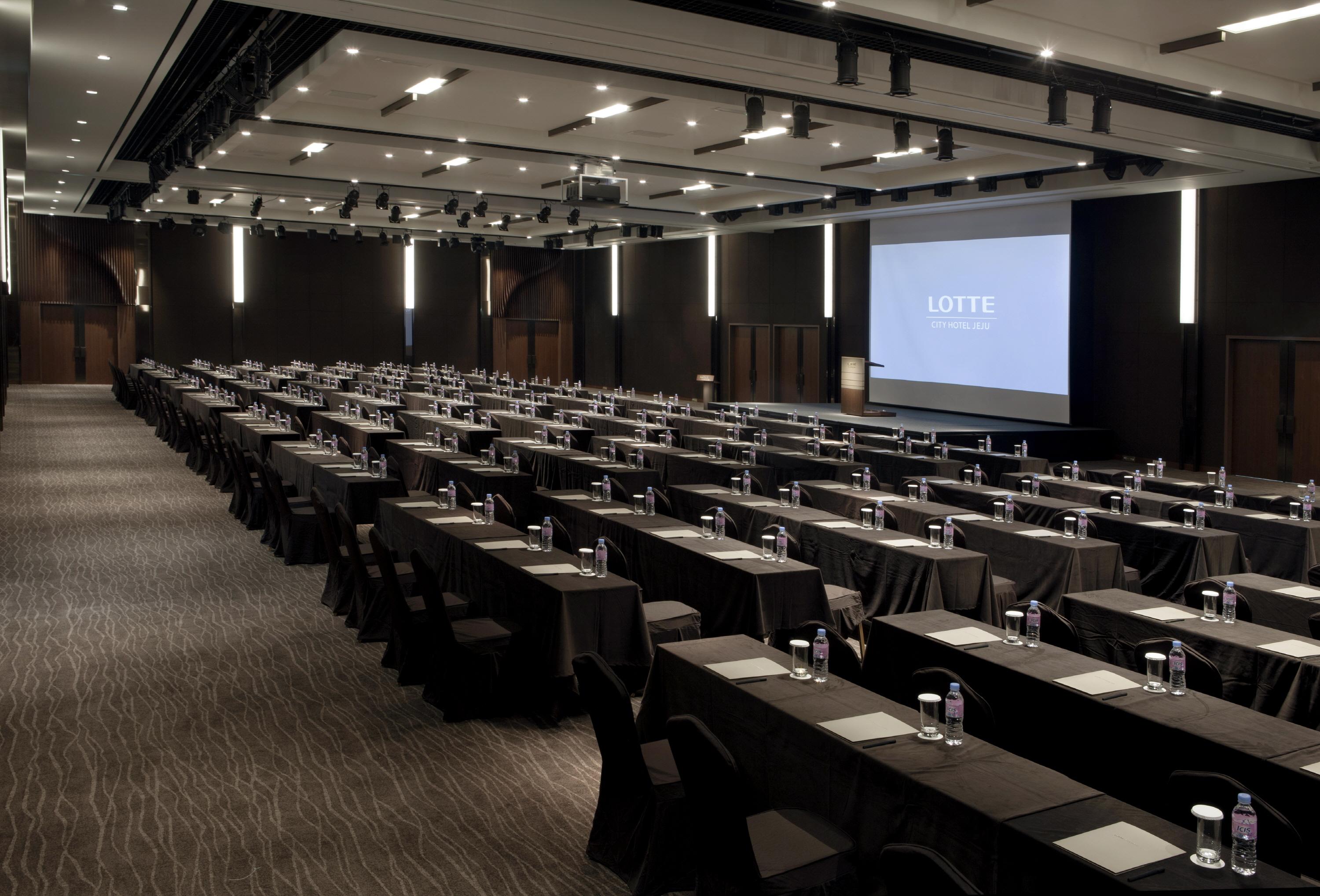 Lotte City Hotel Jeju Dış mekan fotoğraf
