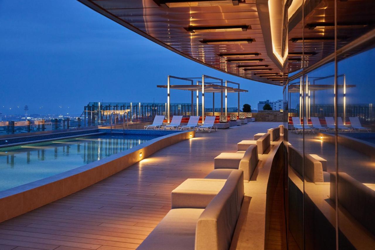 Lotte City Hotel Jeju Dış mekan fotoğraf