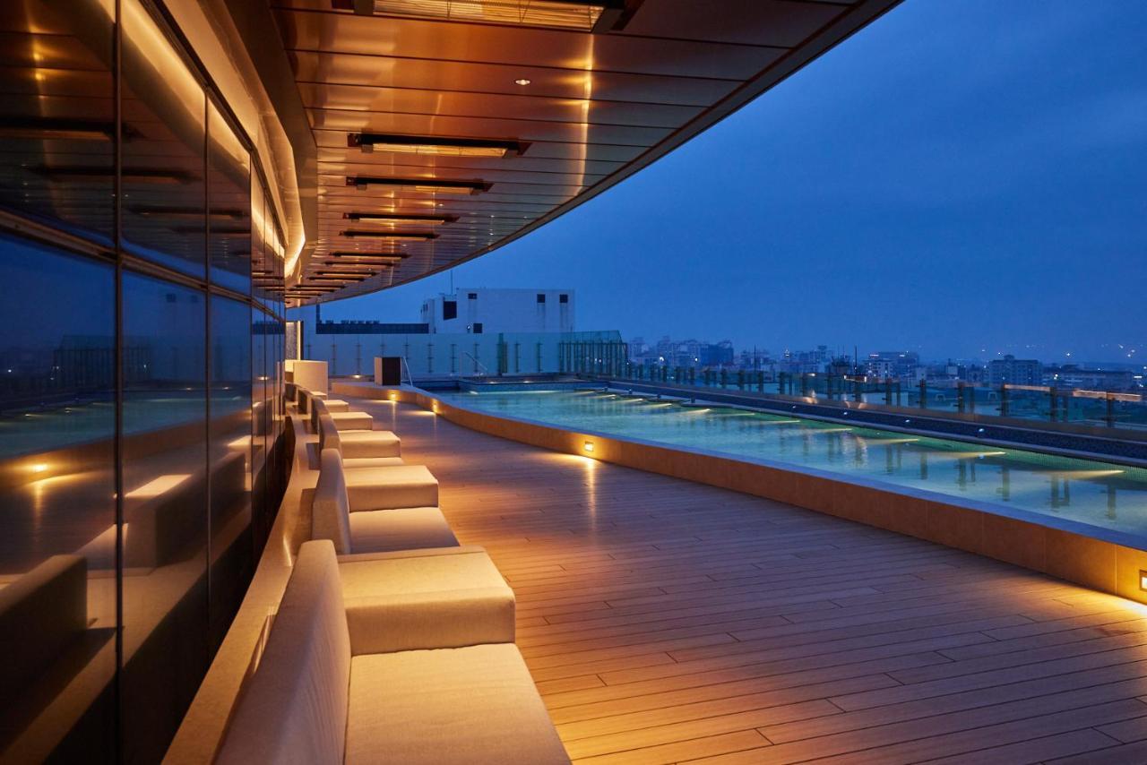 Lotte City Hotel Jeju Dış mekan fotoğraf