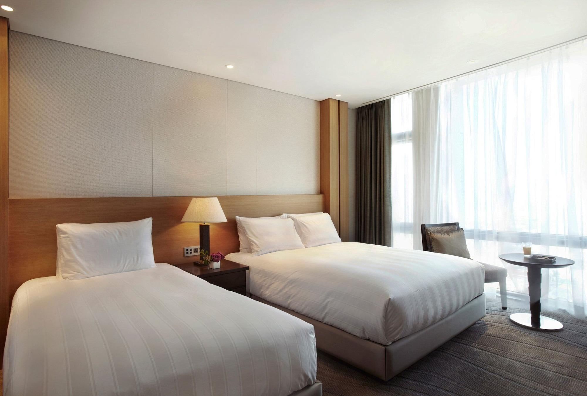 Lotte City Hotel Jeju Dış mekan fotoğraf