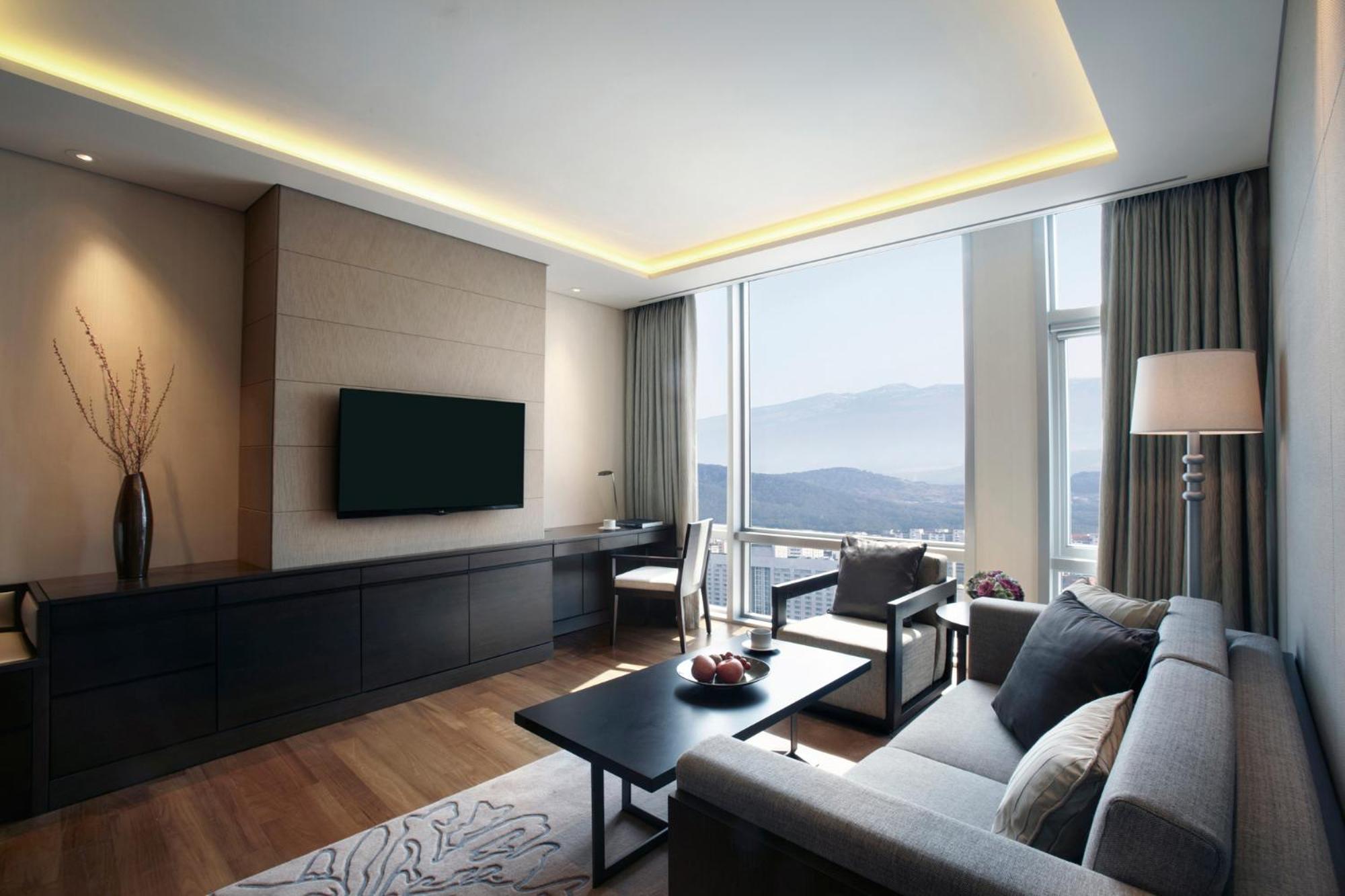 Lotte City Hotel Jeju Dış mekan fotoğraf