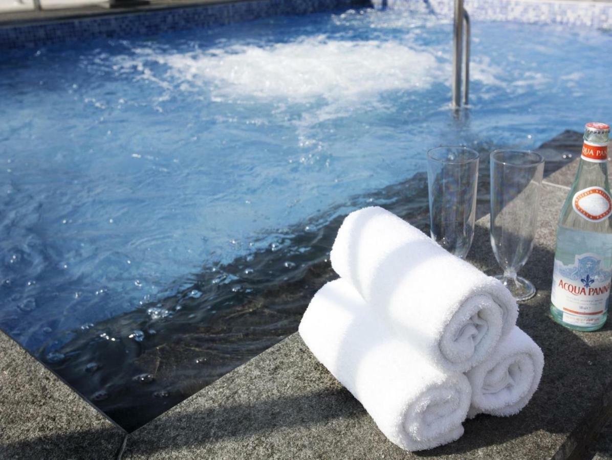 Lotte City Hotel Jeju Dış mekan fotoğraf