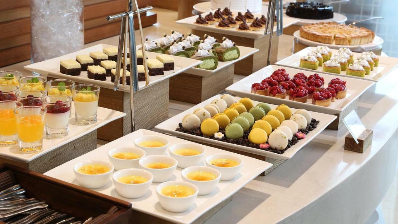 Lotte City Hotel Jeju Dış mekan fotoğraf