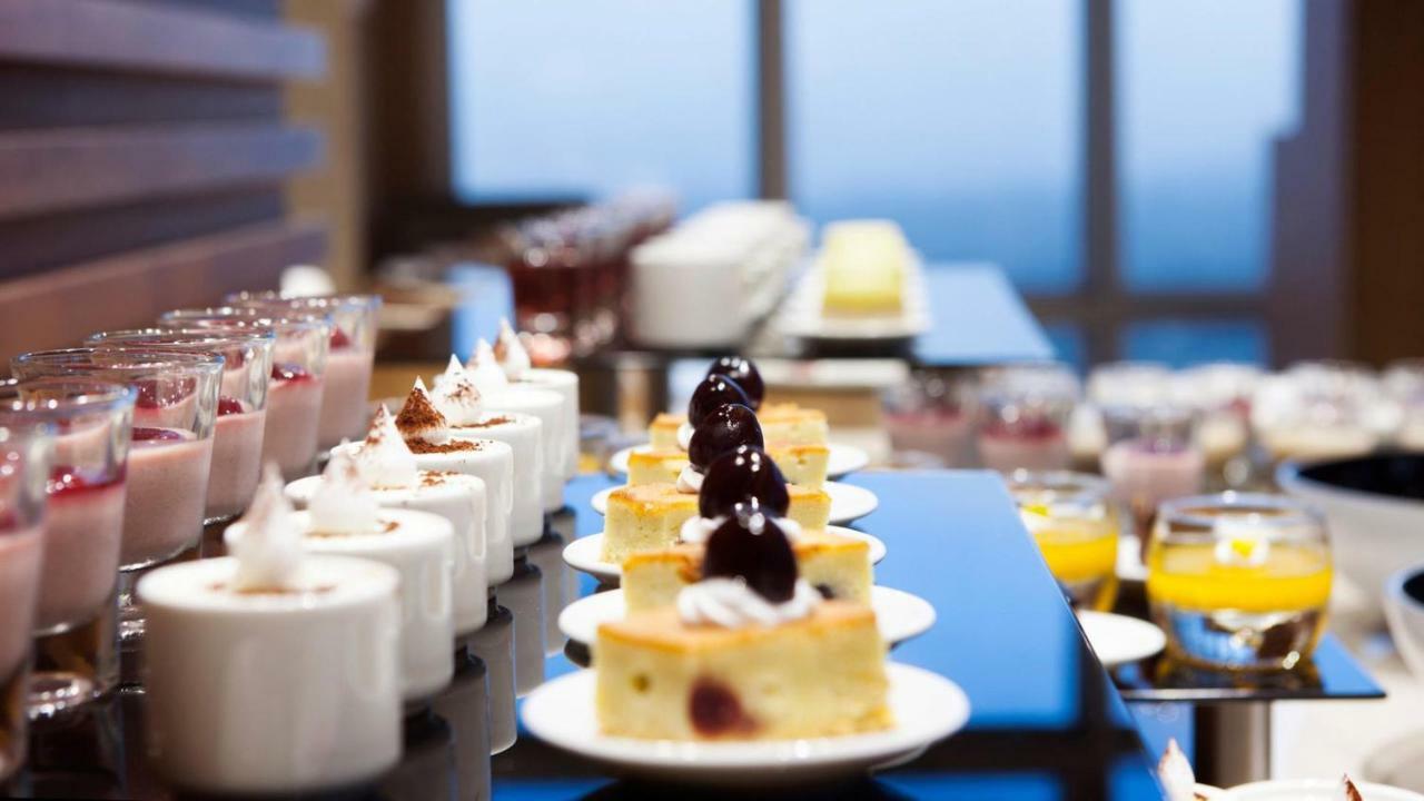 Lotte City Hotel Jeju Dış mekan fotoğraf