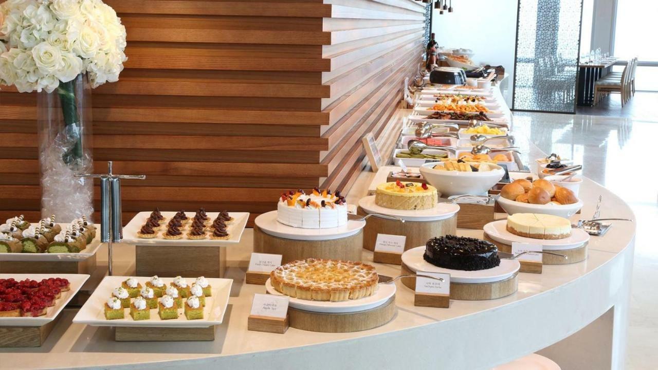 Lotte City Hotel Jeju Dış mekan fotoğraf