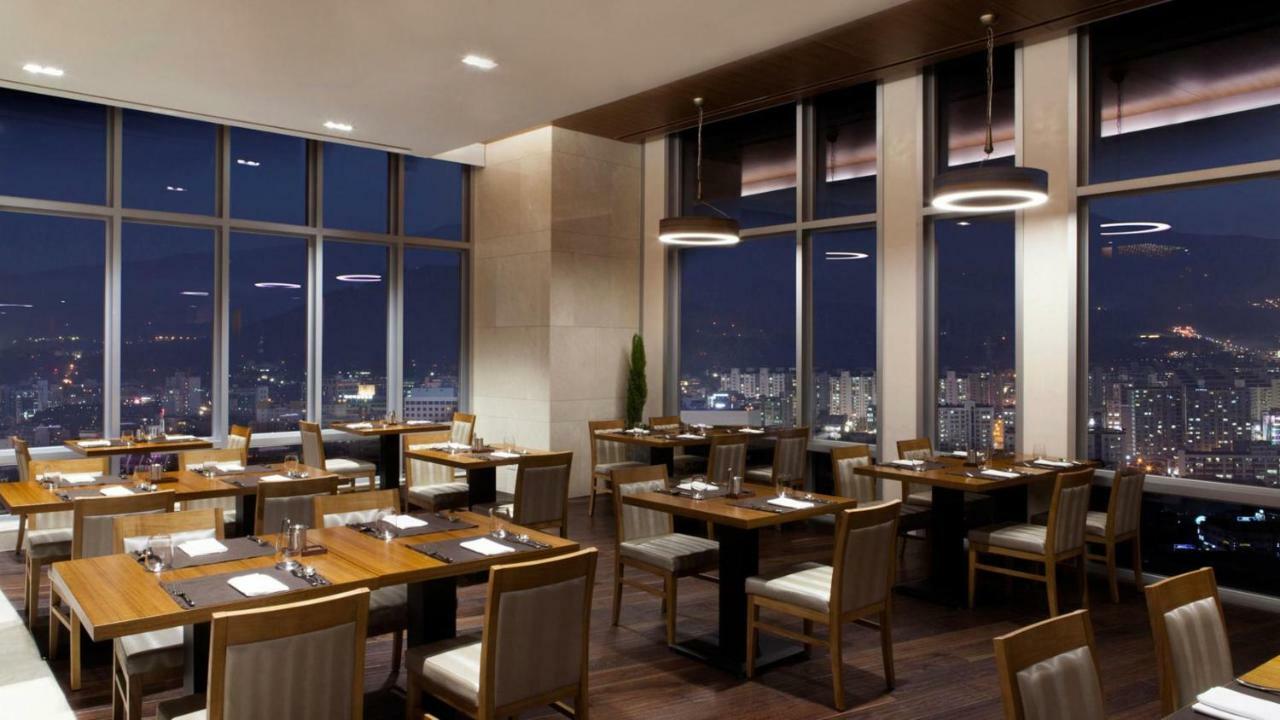 Lotte City Hotel Jeju Dış mekan fotoğraf